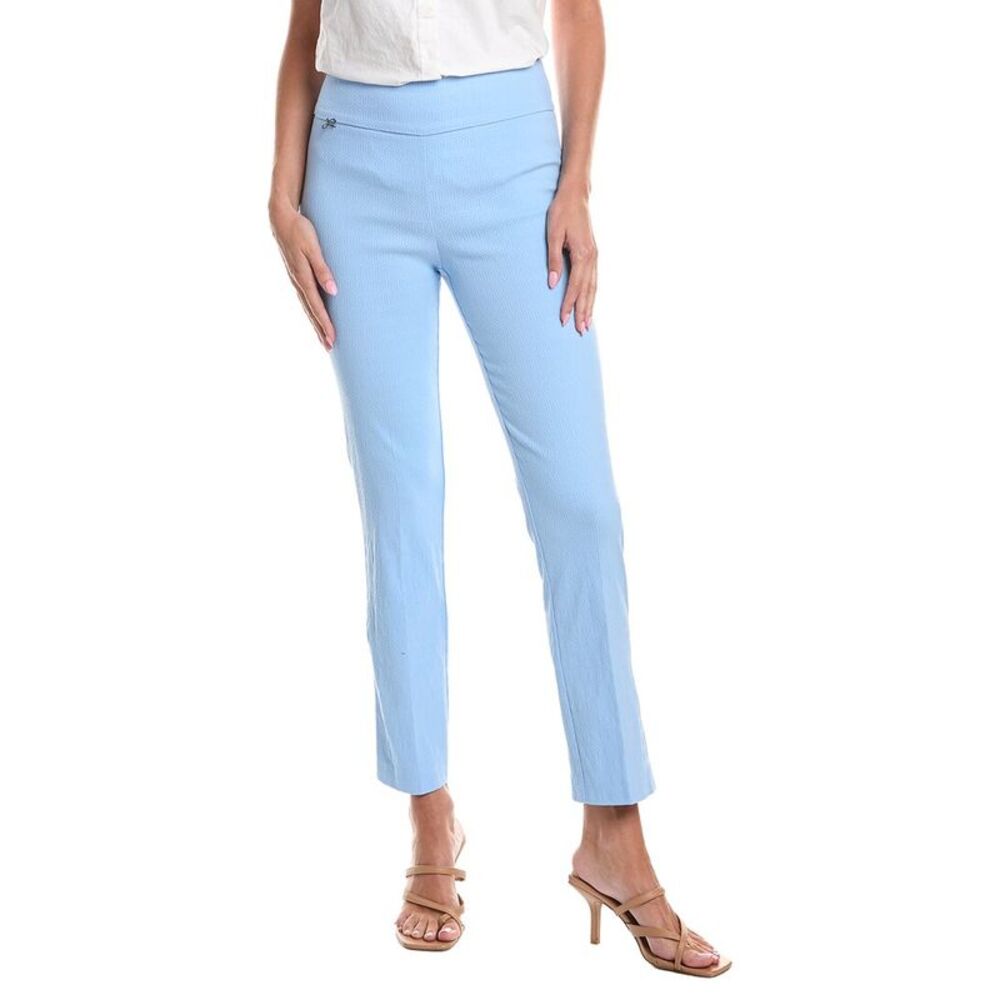 Joseph Ribkoff Womens Pant, Blue